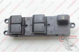 Блок управління склопідйомниками ліві двері (блок кнопок) Nissan Qashqai (2007-2014) 25401JD00B NISSAN 25401-BB65B