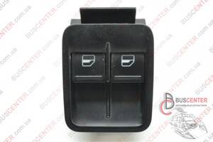 Блок управления стеклоподъемниками/ левая дверь (кнопка) Volkswagen Caddy III (2004-……) 1T0959527