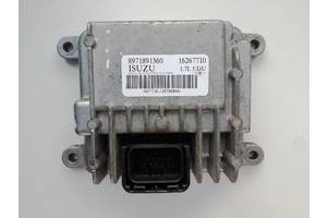 Блок управління ТНВД Opel Combo, Astra, Vectra 1.7 DTI Isuzu 16267710 8971891360 8971891361 8971891362