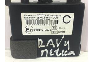 Блок управления TOYOTA RAV4 CA30W 2005-2010 8978042110