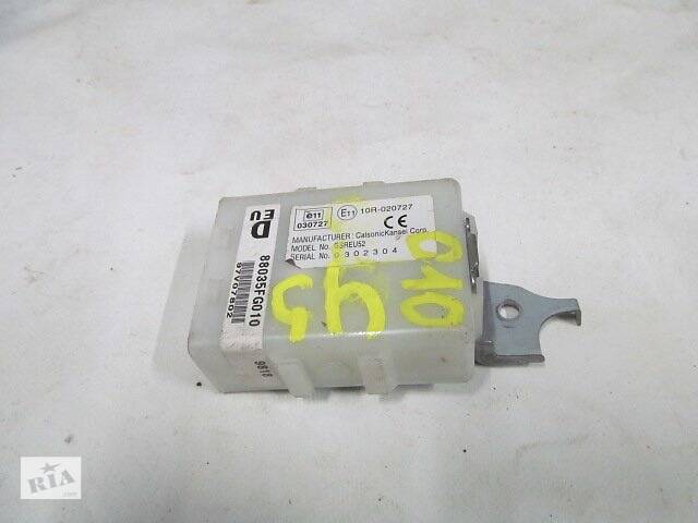 Блок управления центральным замком Subaru Impreza (GH/GE) 2007-2013 88035FG010 (15458)