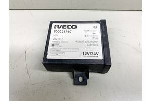 Блок управления иммобилайзера Iveco 500321740