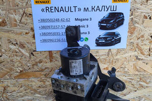 Блок управління АБС ABS Renault Megane 3 Scenic III 09-15р.(Рено Меган Сценік) 476607984R