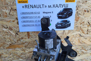 Блок управления АБС ABS Renault Megane 3 Scenic III 09-15г.(Рено Меган Сценик) 476602642R