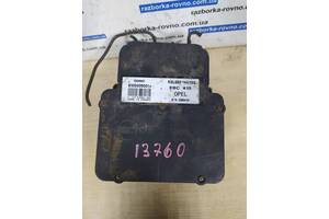 Блок управления ABS Opel Vectra B Astra 1.8i 12836801