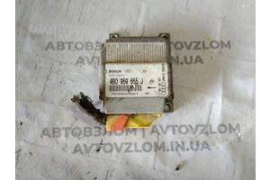 Блок управління AirBag для Audi A6 C5 4B0959655J, 0285001307