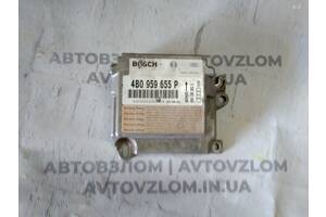 Блок управления AirBag для Audi A6 C5 4B0959655P, 0285001485