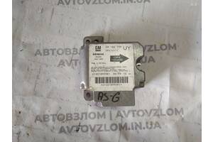 Блок управління AirBag для Opel Astra G 09180799 UY