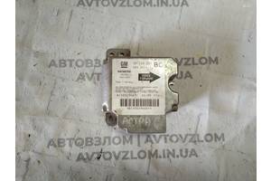 Блок управления AirBag для Opel Astra G 09229037 BC