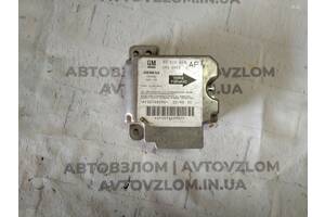 Блок управління AirBag для Opel Astra G 90520841 AF