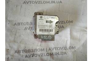 Блок управління AirBag для Opel Vectra B 90569340 BQ