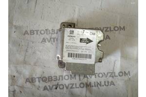 Блок управления AirBag для Opel Zafira 24416704 DM