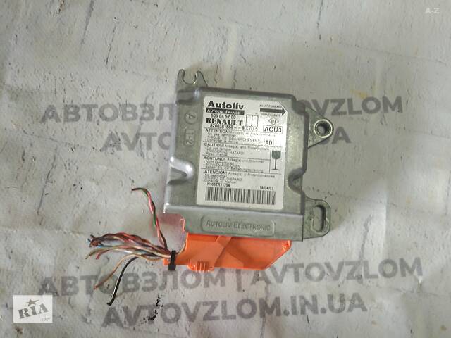 Блок управления AirBag для Renault Master 8200381668