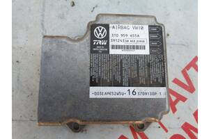 Блок управління AirBag для Skoda SuperB II 3T0959655A