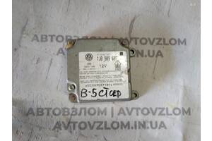 Блок управления AirBag для Volkswagen Passat B5 1J0909607