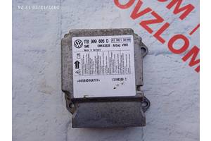 Блок управления AirBag для Volkswagen Touran 2003-2010 1T0909605D