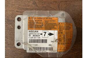 Блок управления AirBag Nissan 28556EA100