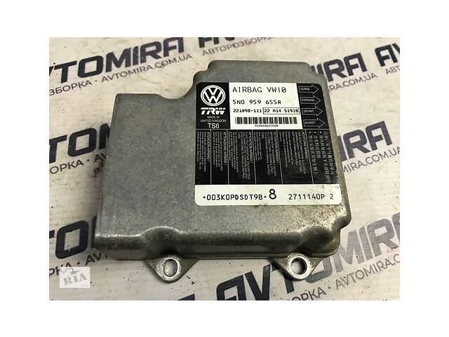 Блок управління Airbag VW Volkswagen Passat B7 2010- 5N0959655R