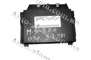 блок управління АКПП для Mercedes S220 3.2cdi 1998-2003 A0325451632, 5WP20005ES