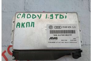 Блок управления АКПП для Volkswagen Caddy 1.9tdi 1T0907427A