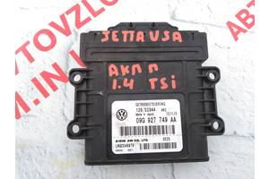 Блок управління AКПП для Volkswagen Jetta usa 1.4tsi 2010-2017 09G927749AA