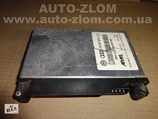 Блок управления АКПП для Volkswagen Passat B6 2005-2009 3C0907427A