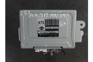 Блок управління АКПП Nissan Maxima QX A33 3.0 2000-2004р. 310365Y200/31036-5y200