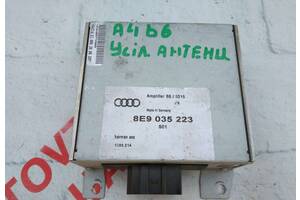 Блок управління антеною для Audi A4 B6 8E9035223