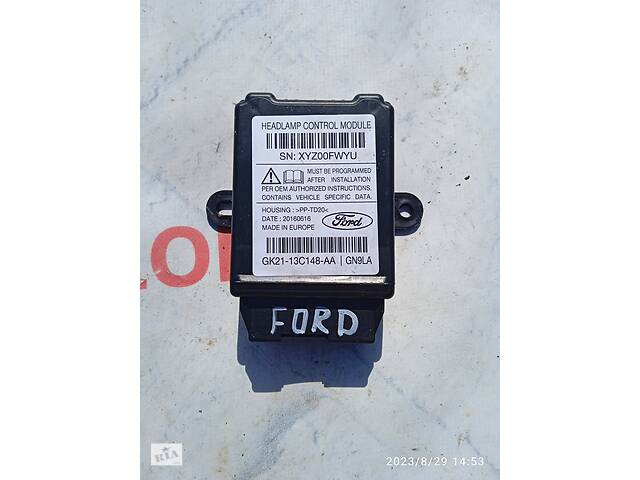 блок управління для Ford Tourneo Custom 2012-2018 GK21-13C148-AA