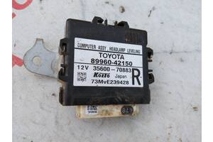 Блок управління для Toyota Rav 4 2013-2017 89960-42150