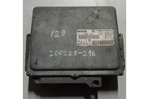 Блок управления двигателем 0261200780 Peugeot 106 1.0