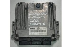 Блок управления двигателем 0281015781 Laguna 2.0 dci