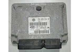 блок управління двигуном 036906034BF vw polo