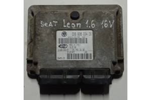 Блок управління двигуном 036906034ds Seat Leon 1.6 16V