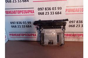 Блок управління двигуном 03G906021NK для Volkswagen Passat B6 2.0 дизель