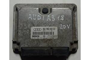 Блок управления двигателем 06A906018CD Audi A3 1.8 20V