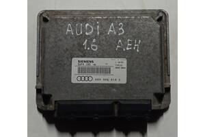 Блок управління двигуном 06a906019d Audi A3 1.6