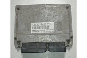 Блок управления двигателем 06A906033J audi a3 1.6