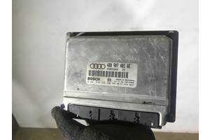 Блок управління двигуном 4B0907401AE VAG Volkswagen Audi A6 C5 1997-2003 блок управления двигателем ауди ф6 с5