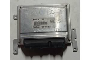 Блок управления двигателем 4d0907551af Audi A4 2.8 V6