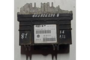  блок управління двигуном 6k0906030b vw caddy 1.6