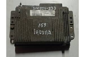 блок управління двигуном 7700102299 Laguna 1.8