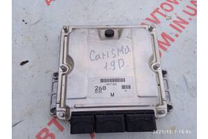 блок управління двигуном для Mitsubishi Carisma 1.9tdi 1999-2005 MR577268