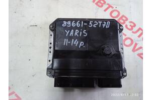Блок управління двигуном для Toyota Yaris 2011-2014 89661-52T70