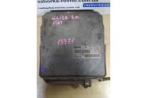 Блок управління двигуном Fiat Ulysse 2.0t 0261200811 9626529680