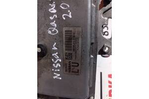 Блок управління двигуном MEC93-410 для Nissan Qashqai 2.0 бензин 2007-2013 блок управления двигателем ниссан кашкай