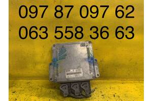 Блок управления двигателем Renault Laguna 2 1.9 0281010556