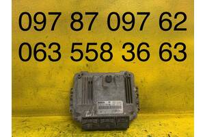 Блок управления двигателем Renault Trafic 2.0 0281017065