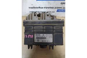 Блок управления двигателем Volkswagen Golf III Passat B4 1.8i 0261203188/189 8A0907311L