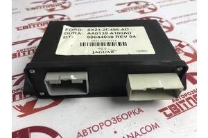 Блок управління гальма стоянки Jaguar XF 2008-2015 8X232C496AD